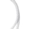Koch Industries Koch Industries 1/4 in. D X 50 ft. L White Solid Braided Nylon Rope 5220835 - alternate 2
